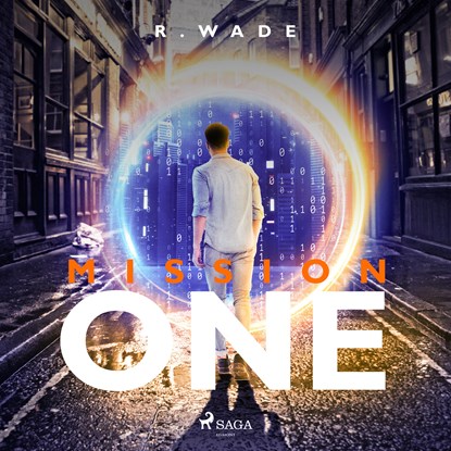 Mission One, R. Wade - Luisterboek MP3 - 9788726915129