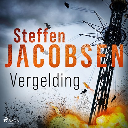 Vergelding, Steffen Jacobsen - Luisterboek MP3 - 9788726917086