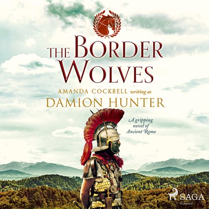 The Border Wolves, Damion Hunter - Luisterboek MP3 - 9788726917888