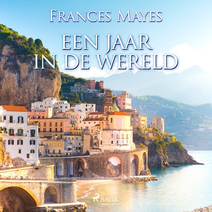 Een jaar in de wereld, Frances Mayes - Luisterboek MP3 - 9788726918113