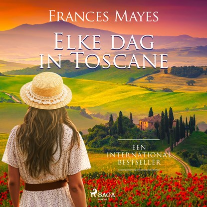 Elke dag in Toscane, Frances Mayes - Luisterboek MP3 - 9788726918144