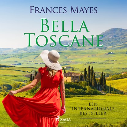 Bella Toscane, Frances Mayes - Luisterboek MP3 - 9788726918151