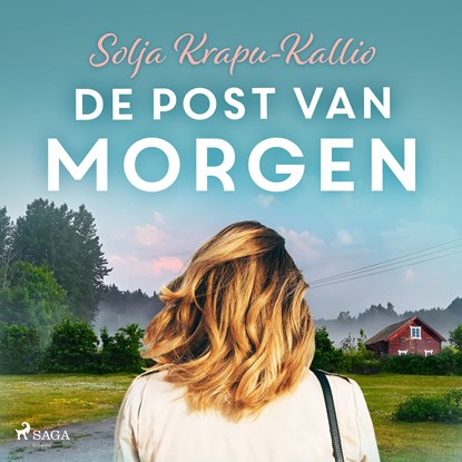 De post van morgen, Solja Krapu-Kallio - Luisterboek MP3 - 9788726918663