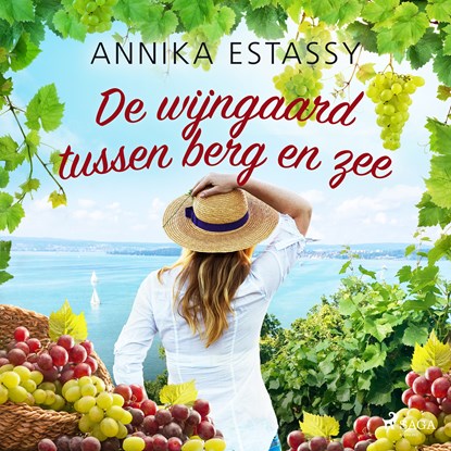De wijngaard tussen berg en zee, Annika Estassy - Luisterboek MP3 - 9788726920369