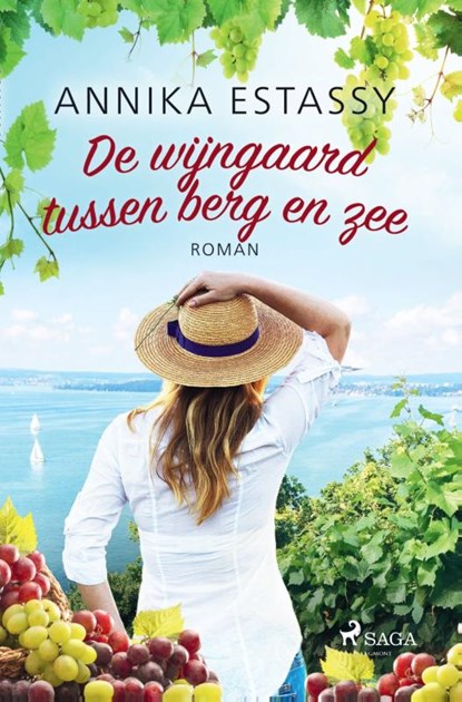 De wijngaard tussen berg en zee, Annika Estassy - Paperback - 9788726920376