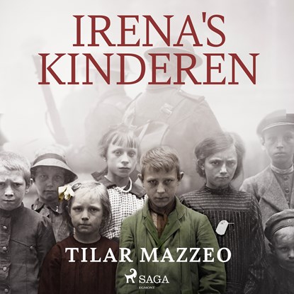 Irena's kinderen, Tilar Mazzeo - Luisterboek MP3 - 9788726921496
