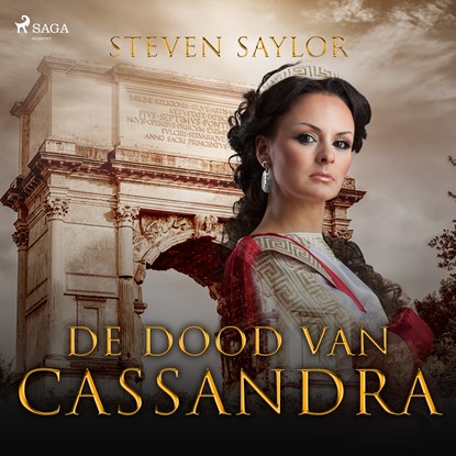 De dood van Cassandra, Steven Saylor - Luisterboek MP3 - 9788726921991