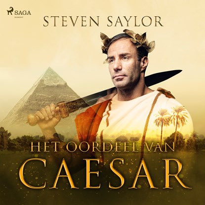 Het oordeel van Caesar, Steven Saylor - Luisterboek MP3 - 9788726922004