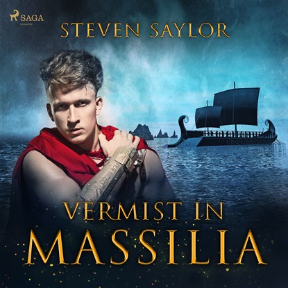 Vermist in Massilia, Steven Saylor - Luisterboek MP3 - 9788726922011