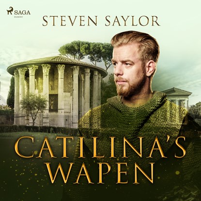 Catilina’s wapen, Steven Saylor - Luisterboek MP3 - 9788726922066