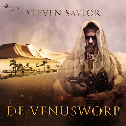 De Venusworp, Steven Saylor - Luisterboek MP3 - 9788726922073