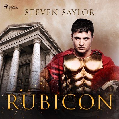 Rubicon, Steven Saylor - Luisterboek MP3 - 9788726922097