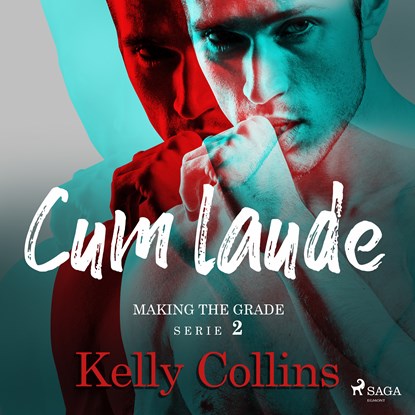 Cum laude, Kelly Collins - Luisterboek MP3 - 9788726945300