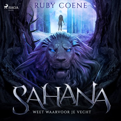 Sahana, Ruby Coene - Luisterboek MP3 - 9788726945331