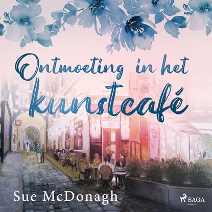 Ontmoeting in het kunstcafé, Sue McDonagh - Luisterboek MP3 - 9788726945355