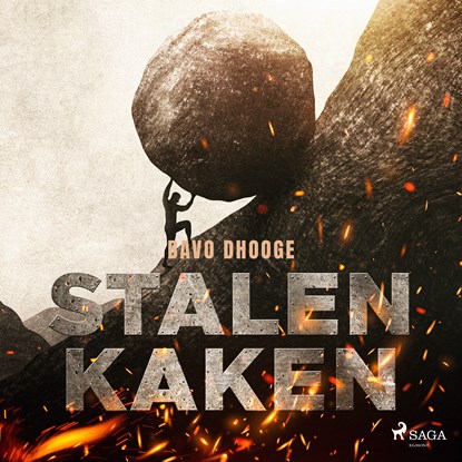 Stalen kaken, Bavo Dhooge - Luisterboek MP3 - 9788726954036