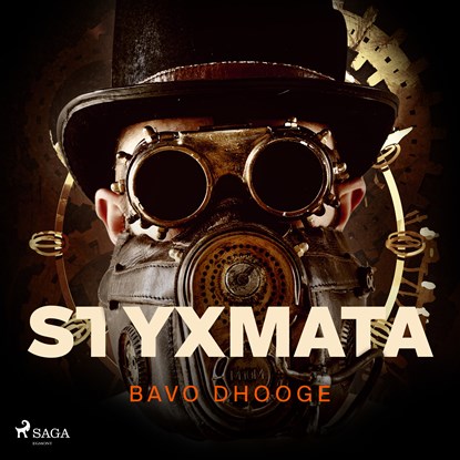 Styxmata, Bavo Dhooge - Luisterboek MP3 - 9788726954098