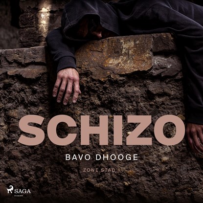 Schizo, Bavo Dhooge - Luisterboek MP3 - 9788726954227