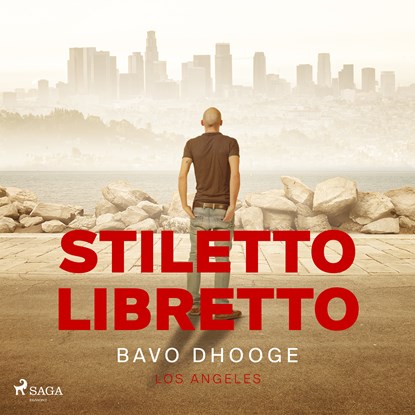 Stiletto Libretto, Bavo Dhooge - Luisterboek MP3 - 9788726954234