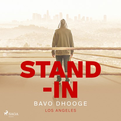 Stand-in, Bavo Dhooge - Luisterboek MP3 - 9788726954258