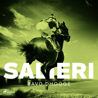 Salieri, Bavo Dhooge - Luisterboek MP3 - 9788726954319