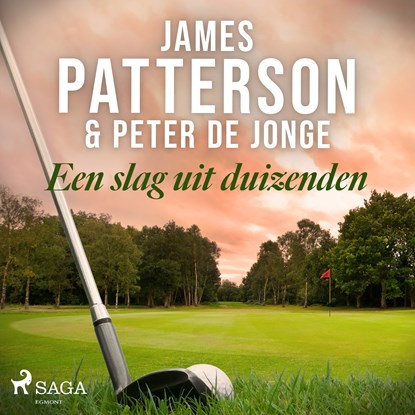 Een slag uit duizenden, James Patterson ; Peter De Jonge - Luisterboek MP3 - 9788726954494