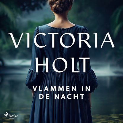 Vlammen in de nacht, Victoria Holt - Luisterboek MP3 - 9788726955552