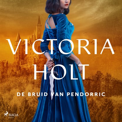 De bruid van Pendorric, Victoria Holt - Luisterboek MP3 - 9788726955576