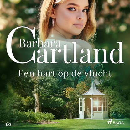 Een hart op de vlucht, Barbara Cartland - Luisterboek MP3 - 9788726959208