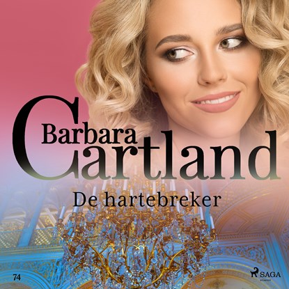 De hartebreker, Barbara Cartland - Luisterboek MP3 - 9788726959215