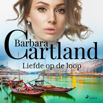 Liefde op de loop, Barbara Cartland - Luisterboek MP3 - 9788726959222