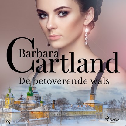 De betoverende wals, Barbara Cartland - Luisterboek MP3 - 9788726959291