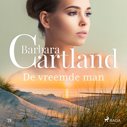 De vreemde man, Barbara Cartland - Luisterboek MP3 - 9788726959345