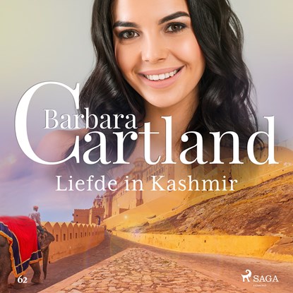 Liefde in Kashmir, Barbara Cartland - Luisterboek MP3 - 9788726961522