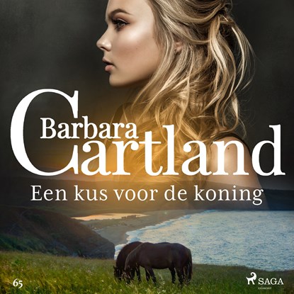 Een kus voor de koning, Barbara Cartland - Luisterboek MP3 - 9788726961539