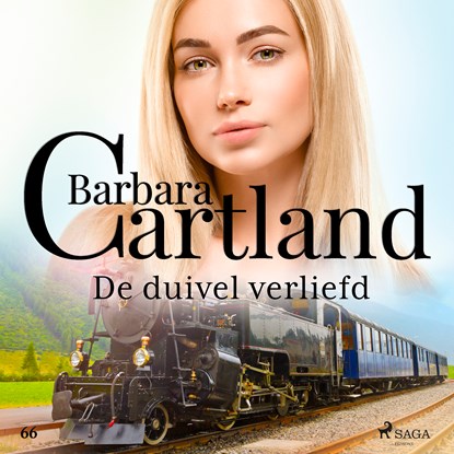 De duivel verliefd, Barbara Cartland - Luisterboek MP3 - 9788726961560