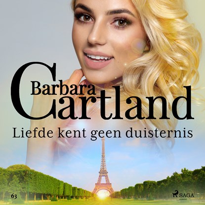 Liefde kent geen duisternis, Barbara Cartland - Luisterboek MP3 - 9788726961577