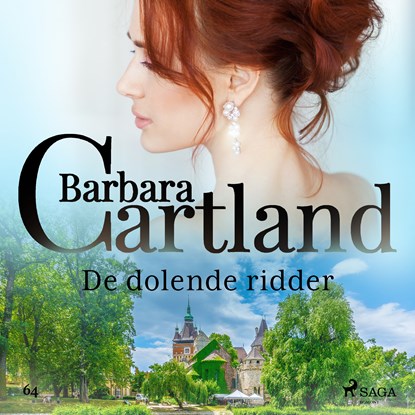 De dolende ridder, Barbara Cartland - Luisterboek MP3 - 9788726961584