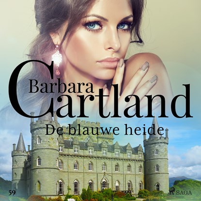 De blauwe heide, Barbara Cartland - Luisterboek MP3 - 9788726961621