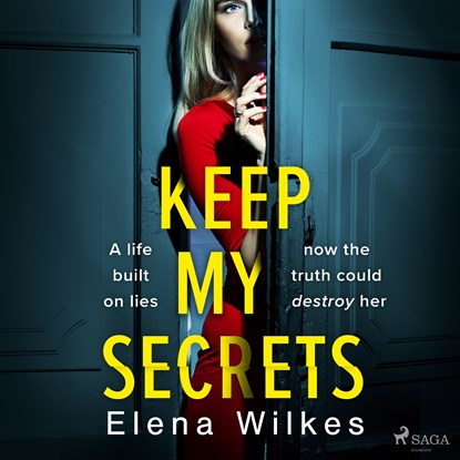 Keep My Secrets, Elena Wilkes - Luisterboek MP3 - 9788726982664