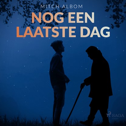 Nog een laatste dag, Mitch Albom - Luisterboek MP3 - 9788726987775