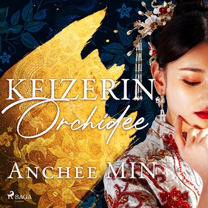 Keizerin Orchidee, Anchee Min - Luisterboek MP3 - 9788726996302