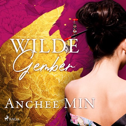 Wilde gember, Anchee Min - Luisterboek MP3 - 9788726996326