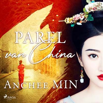 Parel van China, Anchee Min - Luisterboek MP3 - 9788726996333