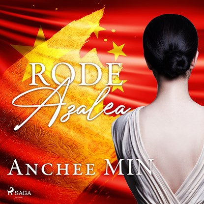 Rode Azalea, Anchee Min - Luisterboek MP3 - 9788726996340