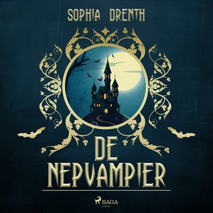 De nepvampier, Sophia Drenth - Luisterboek MP3 - 9788726999549
