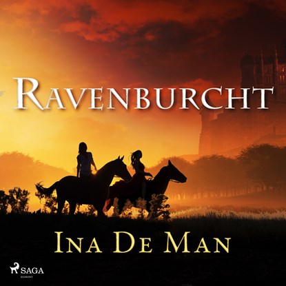 Ravenburcht, Ina de Man - Luisterboek MP3 - 9788726999563