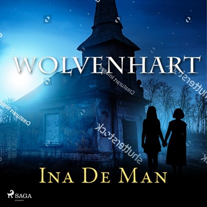 Wolvenhart, Ina de Man - Luisterboek MP3 - 9788726999587