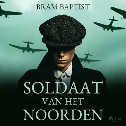 Soldaat van het noorden, Bram Baptist - Luisterboek MP3 - 9788726999594