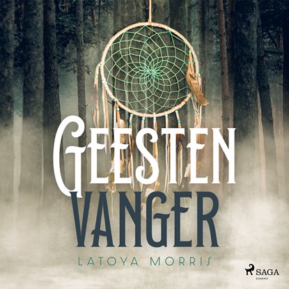 Geestenvanger, Latoya Morris - Luisterboek MP3 - 9788726999600